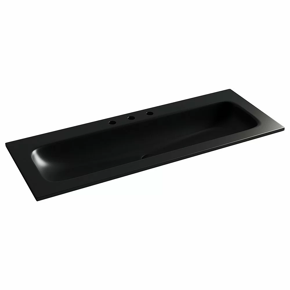 Тумба с раковиной Sancos FOLK Floor FL120FCP/CN7024MB 120 Капучино