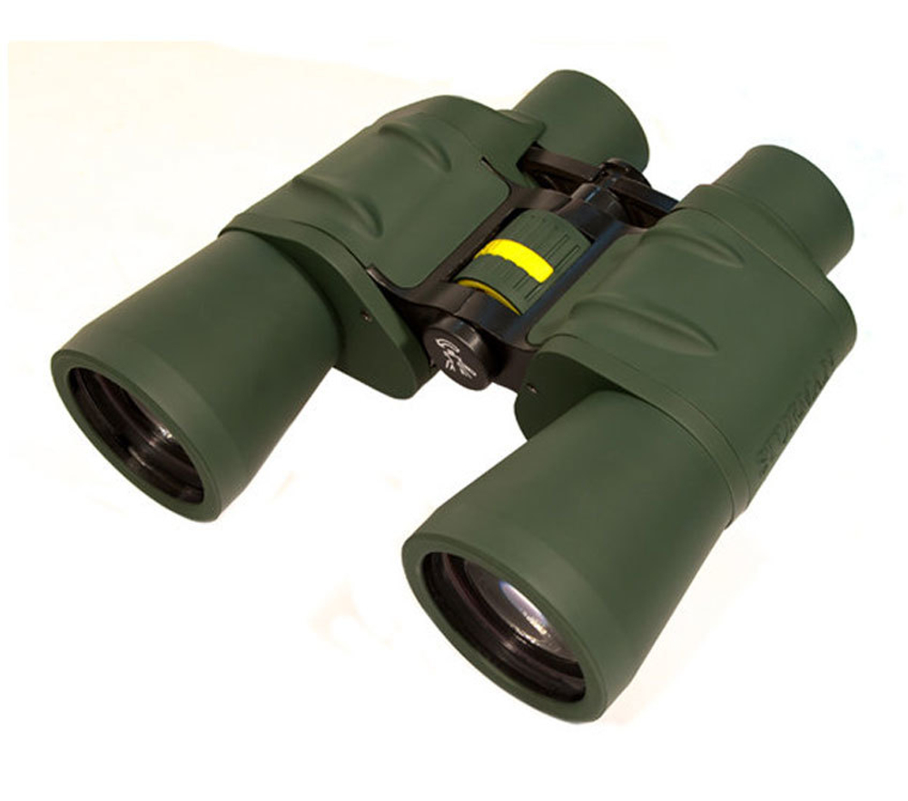 Бинокль Sturman 16x50 зелёный