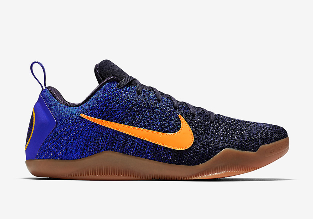 Купить в Москве Nike Kobe 11 Elite Low Barcelona