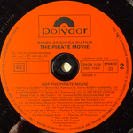 Сборник The Pirate Movie - The Original Soundtrack From The Motion Picture 2LP (Франция 1982г.)