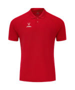 Поло CAMP 2 CVC Polo CZ, красный