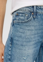 Джинсы Jeans Karolin / Regular Fit / Mid Rise / Straight Leg