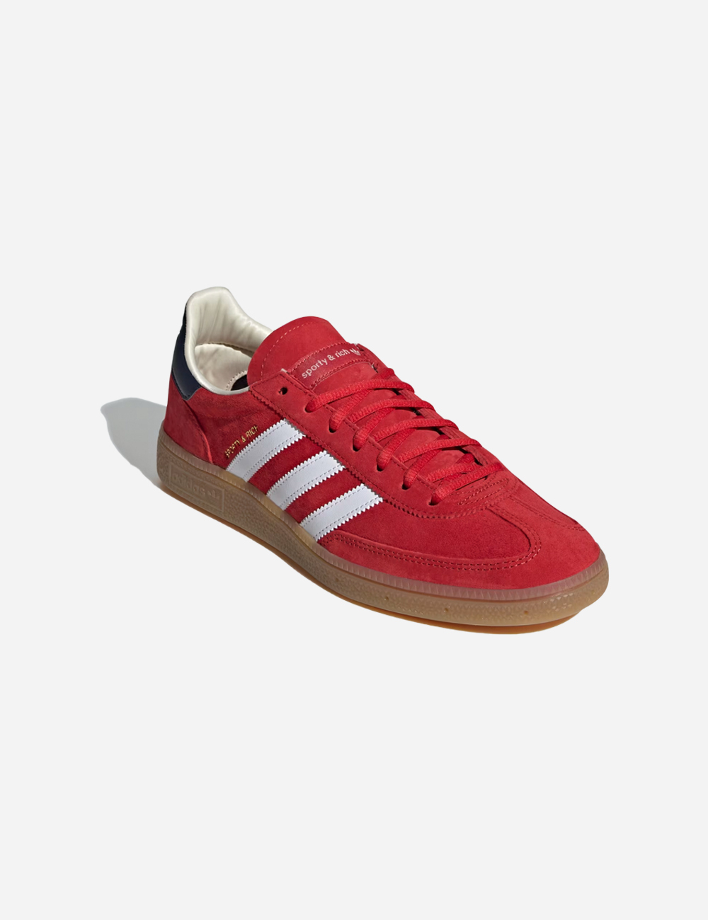 adidas x Sporty & Rich Handball Spezial Red (IH8337)
