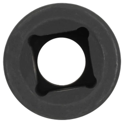 Головка ударная глубокая 1/2'', 17мм (6гр.) JCB JCB-4458517