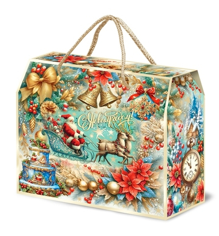 "Чемодан" 1200гр