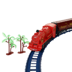 Железная дорога на бат, коробка 4018-4C