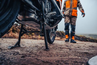 KTM Центральная подставка KTM Adventure 790 19-24  / Husqvarna Norden 63503916344C1