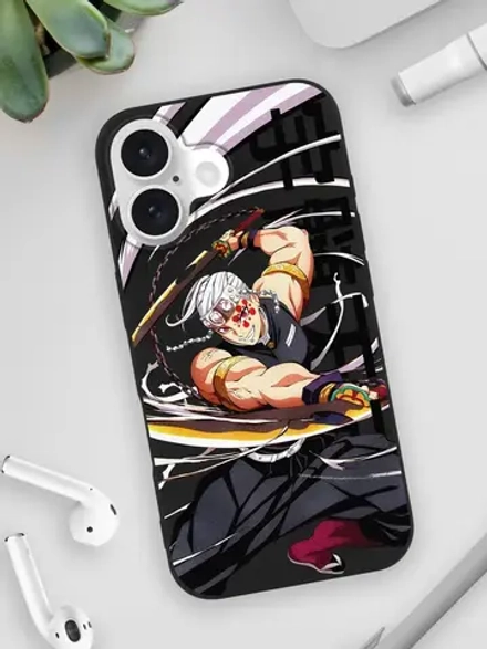 Чехол на iPhone 16