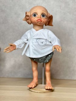 Кукла Реборн мягконабивная 40см в пакете (FA-636)