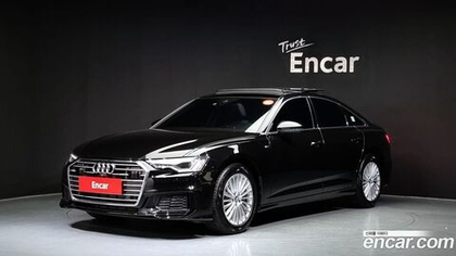 Audi A6 (C8) 45 TFSI Quattro Premium (01.2021)