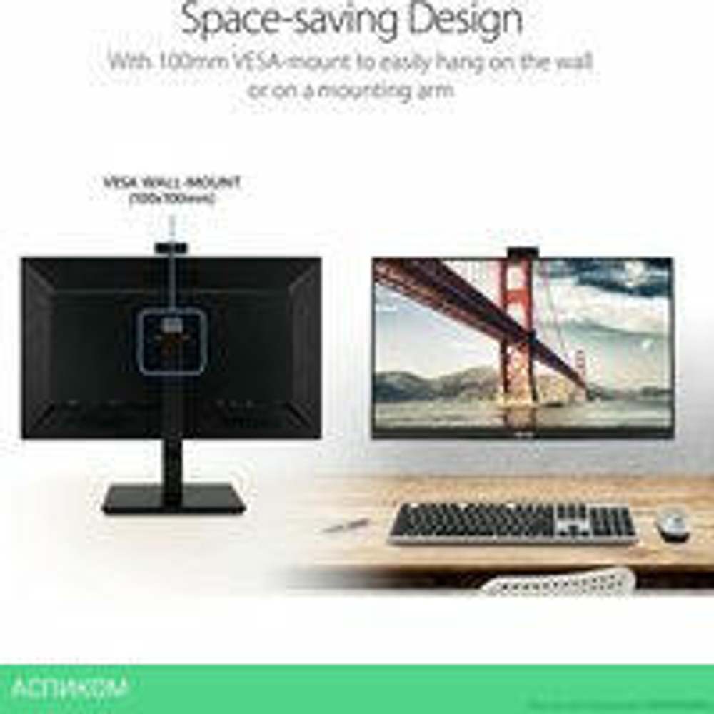 Монитор ASUS Business BE279QSK