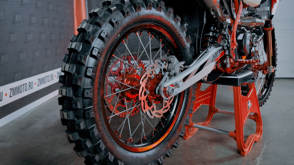 Мотоцикл кроссовый ZM Rider NB300 21/18
