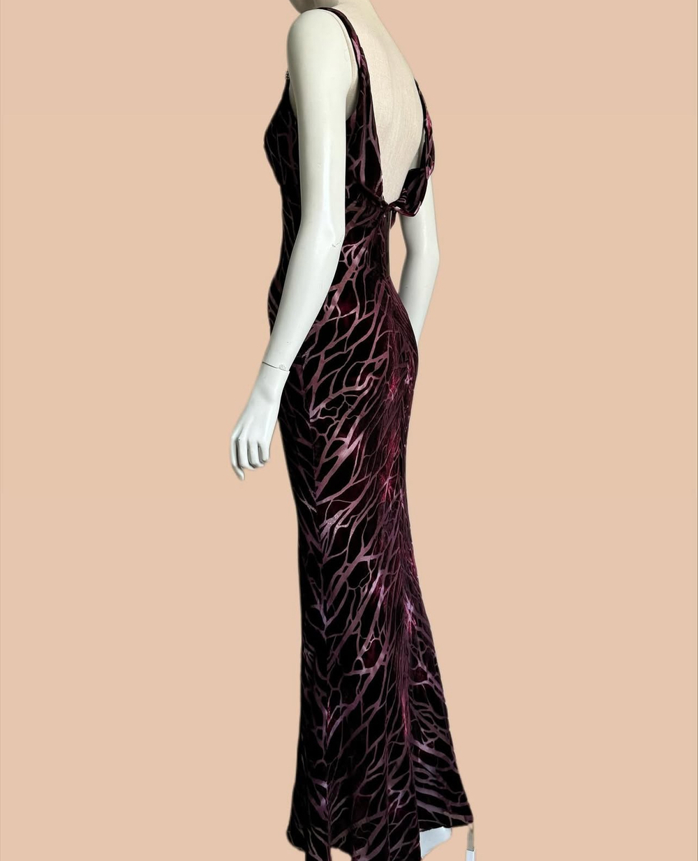 Платье MUGLER