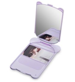 TV-22/3 Зеркальце с расческой