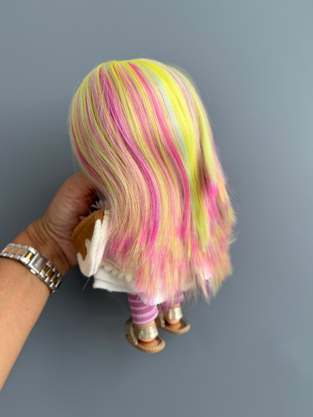 Кукла Мини Мия, Little Mia, Nines d'Onil, 23 см. Упаковка подарочная коробка