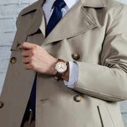 ZEPPELIN Mediterranean Collection Automatic Mechanical Movement Men"s Watches Watch