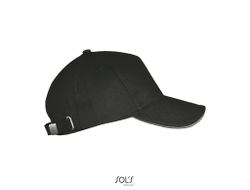 Кепка LONG BEACH 5-ти панельная