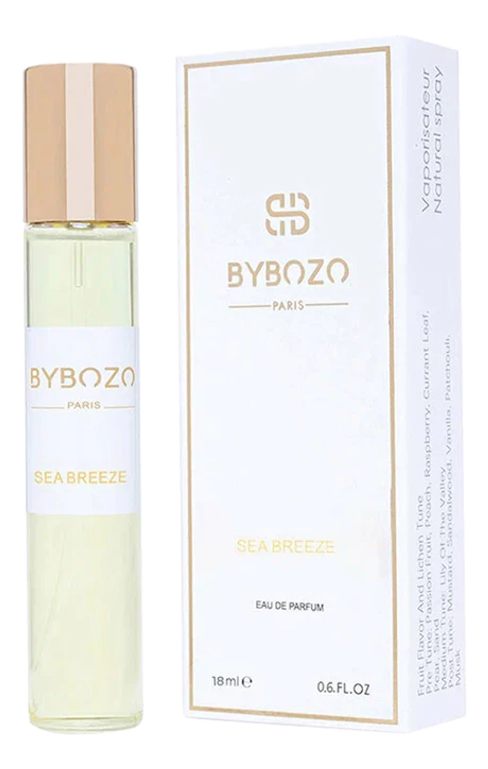 BYBOZO Sea Breeze