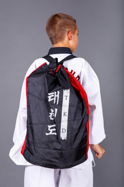 Сумка-рюкзак ProfSport Style TKD