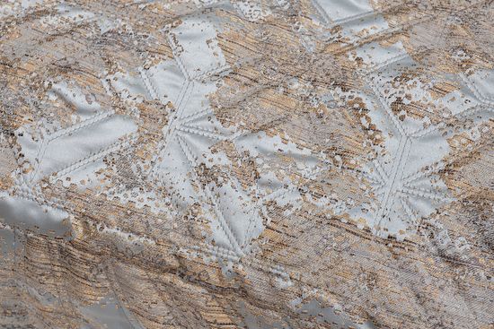 121GD-14604 Покрывало Bromley Art Deco 260*260 со стежкой