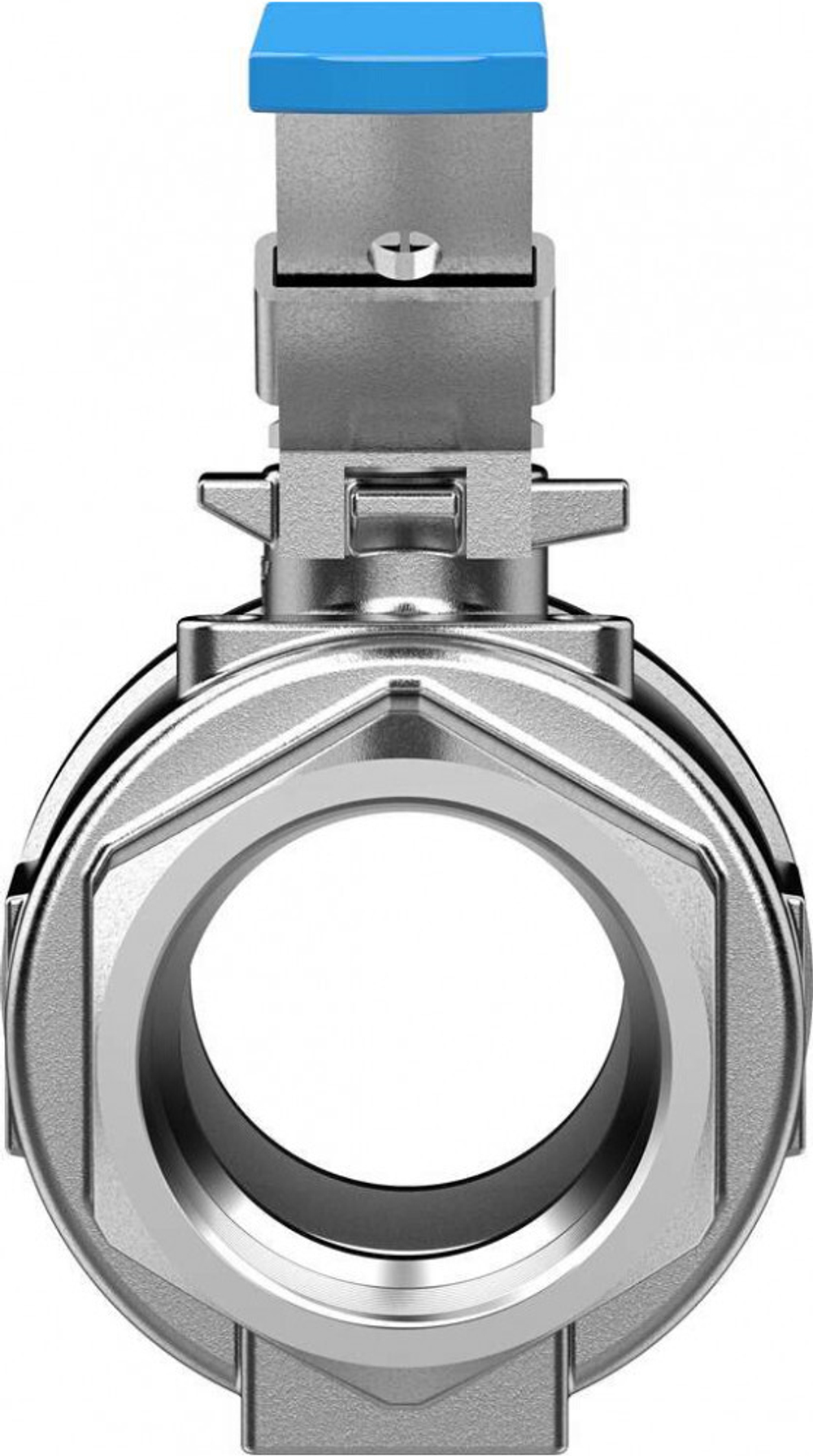VZBE-2-T-63-D-2-M-V15V15 Шаровой кран