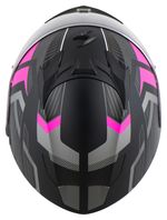 EXO-520 Evo Air Sensus / Матовый / Черно-розовый