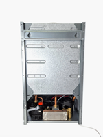 Котел настенный газовый NAVIEN HEATLUXE NGB210-24K (2.К.Р.Inox)