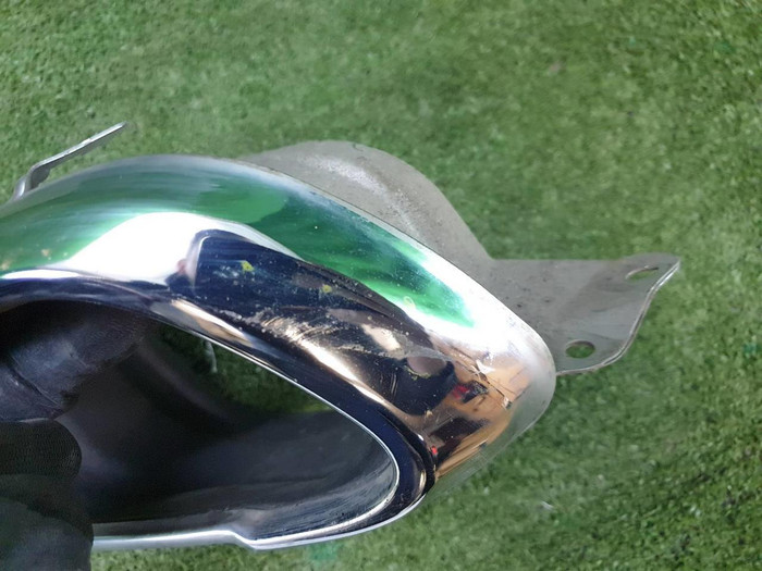 Насадка глушителя правая BMW X5 G05 18-23 M-paket