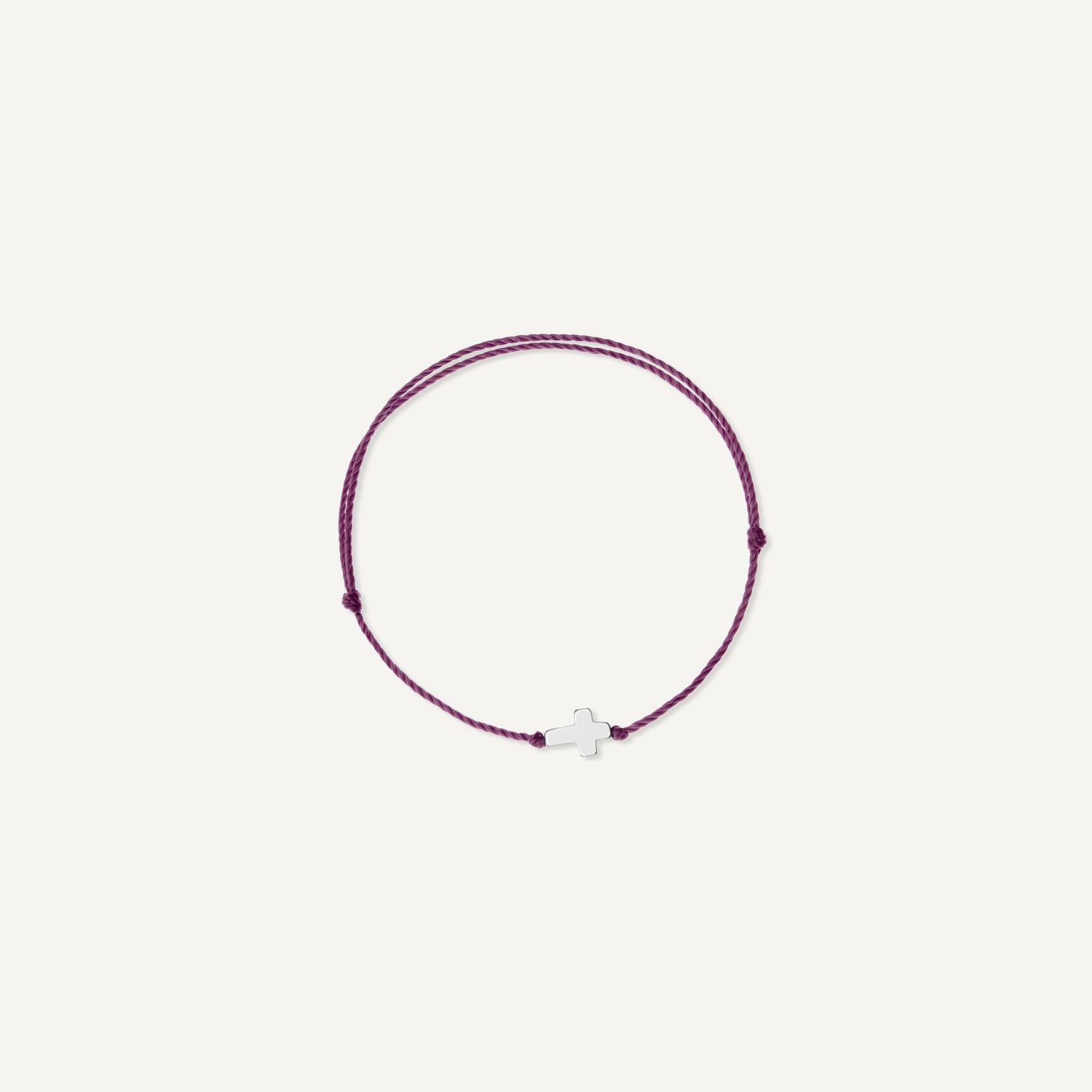 Браслет Violet Tangle Bracelet