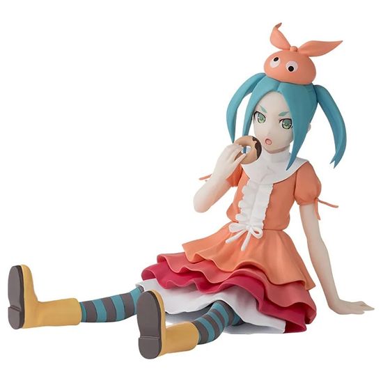 Фигурка аниме SEGA Моногатари Monogatari Series Ецуги Ононоки Yotsugi Ononoki 10см 42181 / фигурка Sega по мотивам аниме "Моногатари", Ецуги Ононоки