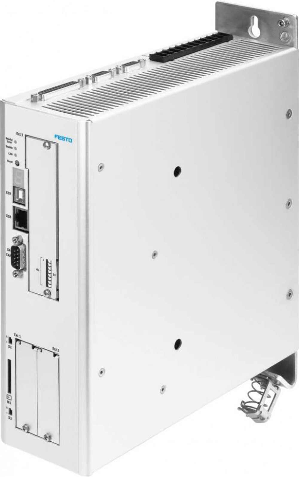 CMMP-AS-C15-11A-P3-M3 Контроллер электродвигателя