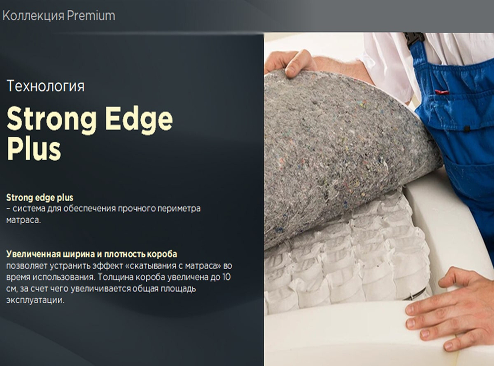 Premium Magnat, матрас