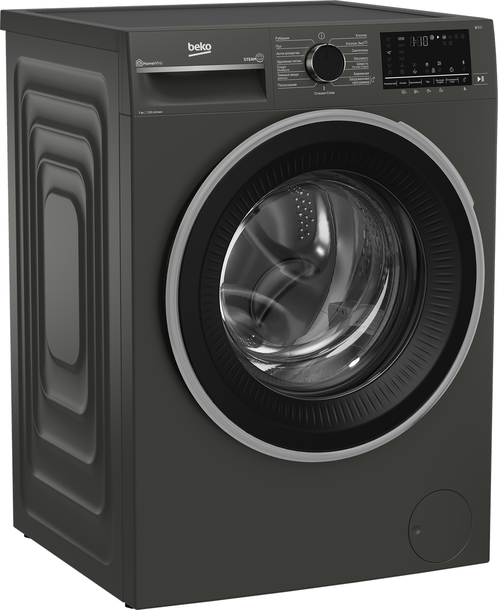стиральная машина Beko B3WFR572AB