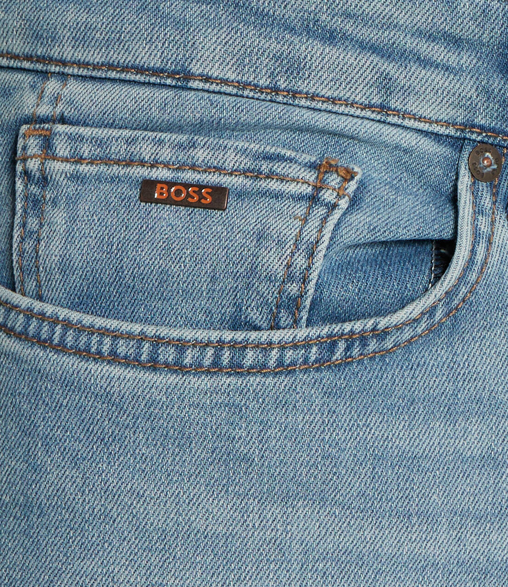 Джинсы Delano BC-C BOSS ORANGE - голубой(50514994)