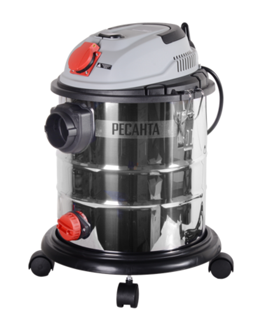 Строительный пылесос