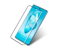 Защитное стекло для OnePlus 12R Unipha Full Glue 3D GLASS