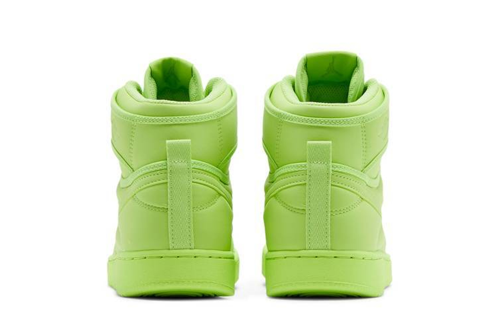Кроссовки Jordan Air Jordan 1 Ko Sp "Billie Eilish" (Женская размерная сетка)