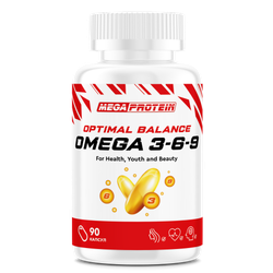 Omega 3-6-9 (MegaProtein)
