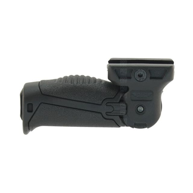 Складная рукоятка на цевье, DLG Tactical