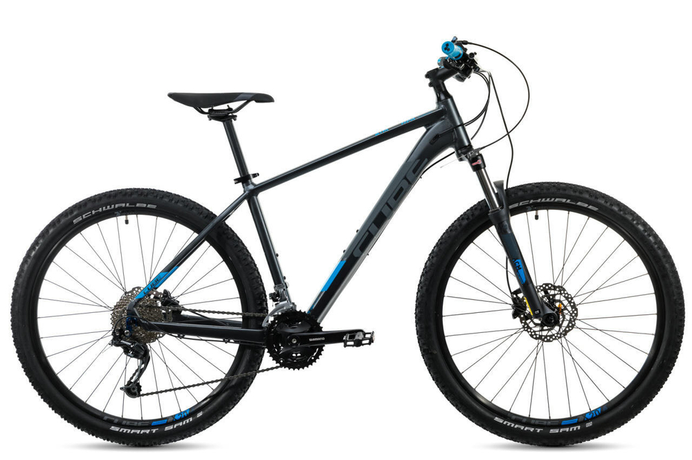 Горный велосипед Cube Aim SL 27.5 (2019)