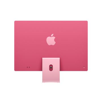 Apple iMac 24" Retina 4,5K, M4 2024 (8C CPU, 8C GPU), 16 Гб, SSD 512 Гб, розовый