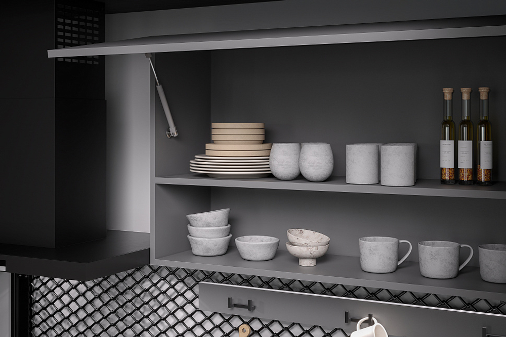 Кухня «Энни» 1 м