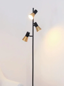 Торшер напольный в стиле Лофт е14