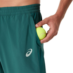 Теннисные брюки Asics Match - dark neptune