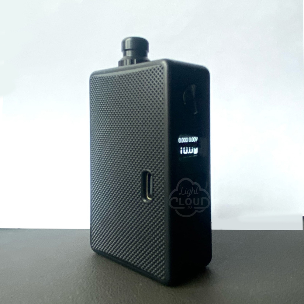 Набор BM40 Boro mod by MECHVAPE x Mrjustright 40Вт