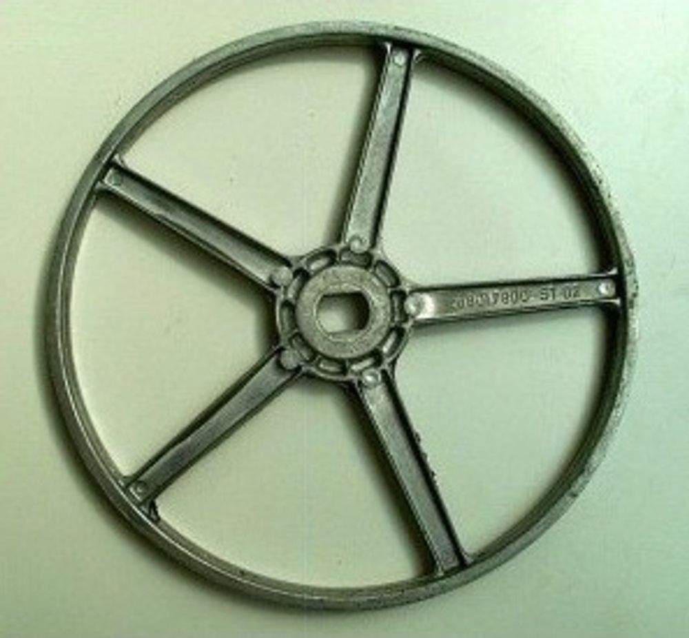 Шкив барабана для стиральной машины Whirlpool (Вирпул) - 481252888093