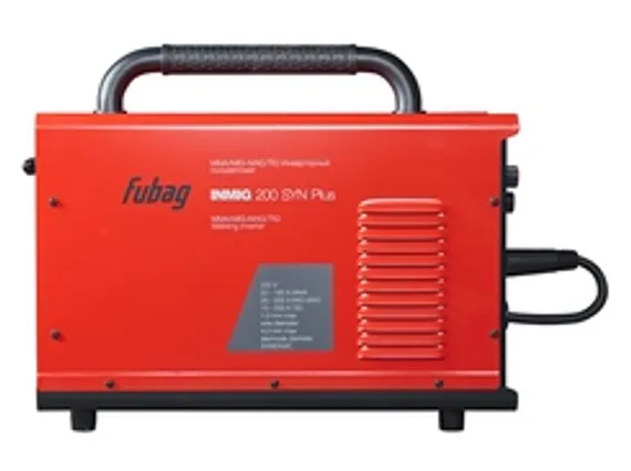 Сварочный полуавтомат инвертор Fubag INMIG 500T DW SYN
