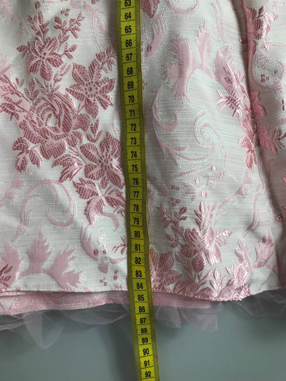 Платье для мероприятия, визуально 46 размер