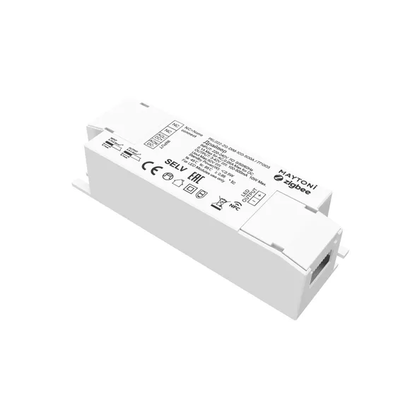 Источник тока ZIGBEE 10Вт 100-500А Lighting control 771003
