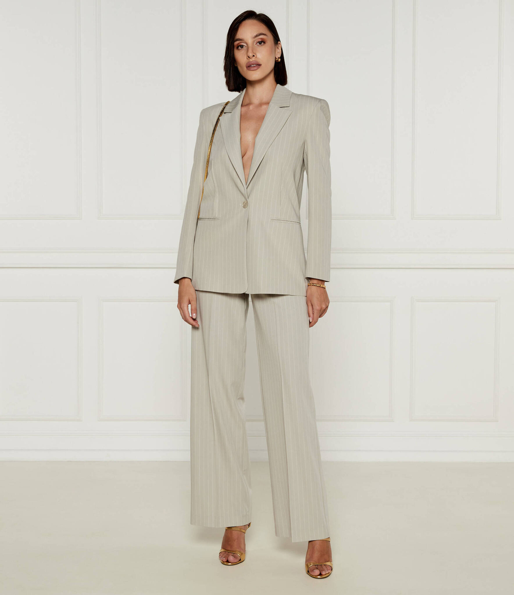 Брюки Patrizia Pepe - бежевый(8P0615 A457)